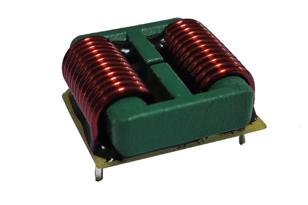 High Frequency Common Differential Mode (Filtering) Inductors