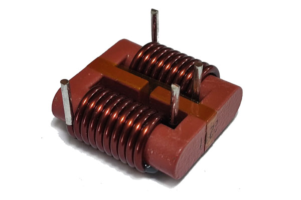 High Frequency Common Differential Mode (Filtering) Inductors