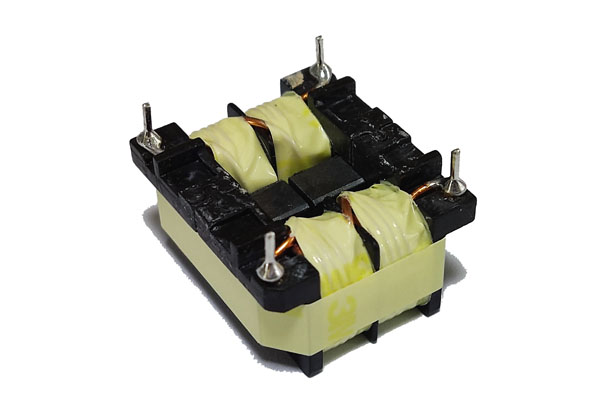 Common differential mode inductance